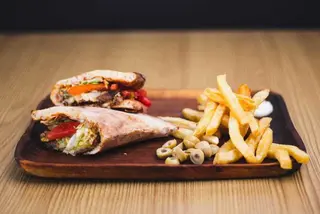 Maloub Escalope