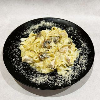 Tjestenina s gljivama