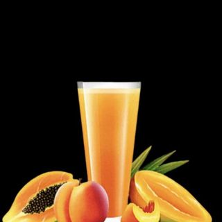 Jus de mangue 