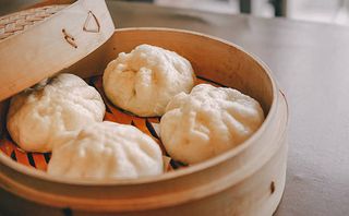 pane cinese al vapore
