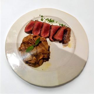 Tagliata di Manzo