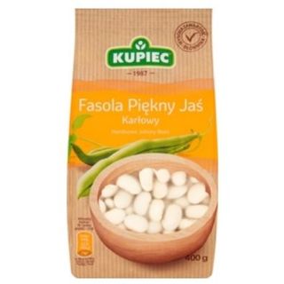 Fasola piękny Jaś Kupiec. 0.4кг