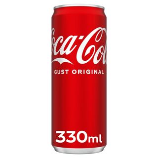 Coca Cola doza 330 ml