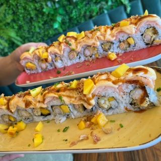 Uramaki Chili Manga (8un)