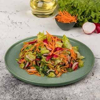 Գարնանային աղցան