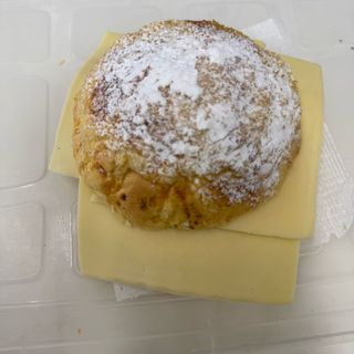 Pão de Deus Queijo