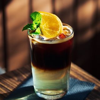 Iced Honey Americano 300ml