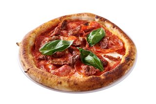 PIZZA POMODORI SECCHI BUFFALA