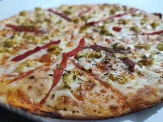 Pizza Mestisay (26 Cm.)