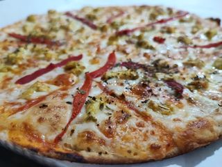 Pizza Mestisay (26 Cm.)