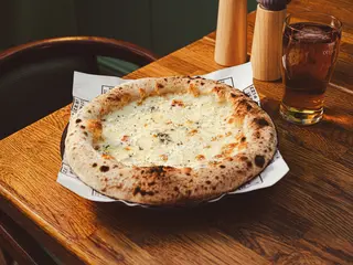 Pizza No 2 The Cheesy Tease
