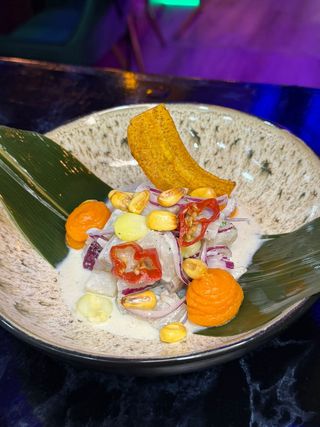Ceviche Mizu