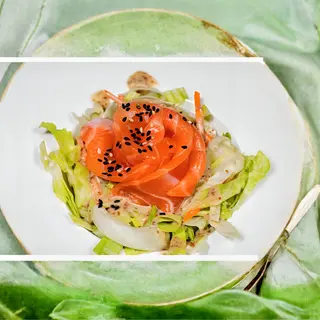22 Dozo salad