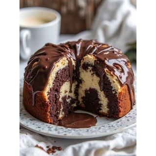 Marble Cake