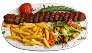 Adana Kebab