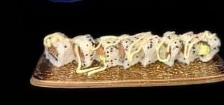 Uramaki spicy sake - 8 pezzi