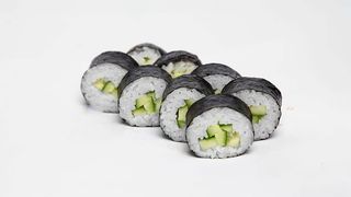 Роллы "Каппа маки"