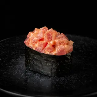 Gunkan tonno spicy 2 pezzi