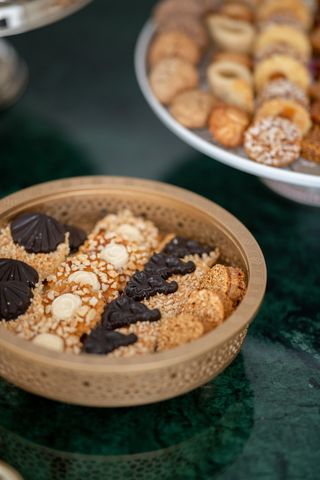 Assortiment Gâteaux Secs / Sablés