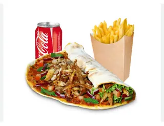 Menú lahmacun