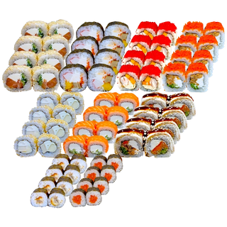 Мега Сет (1800г)