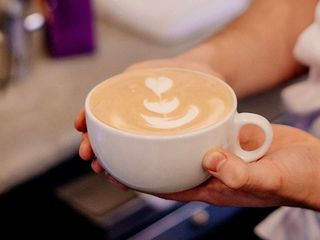 Мега капучино (400ml)