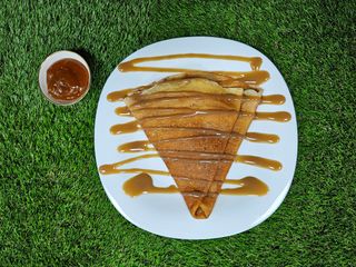 Knapp! KAJSIJA palačinka