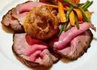 Roast beef