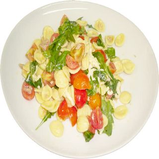 Orecchiette alla crudaiola