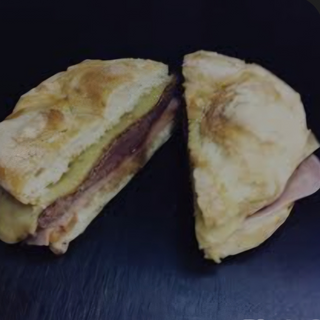 Prego em Pão