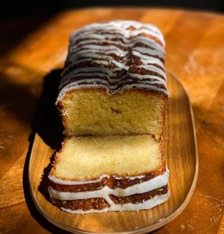 Bolo de Limão
