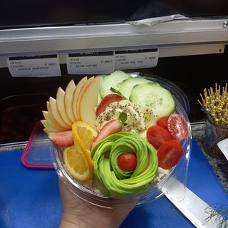 Salade exotique