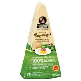 Queso Parmesano Reggiano D.O.P. Parmeggio Hispano Italiana 200 G
