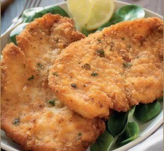 Cotoletta di pollo
