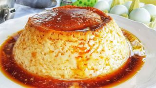 Flan De Huevo (1 Ud.)