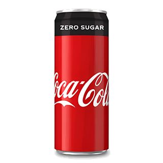 Coca-Cola Zero 0.33l