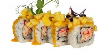 87. Mango roll 8 pezzi