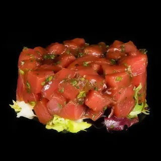 Tártar De Atún Rojo
