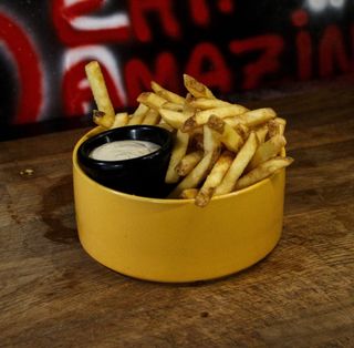 Ración de Majo's Fries (FINAS)