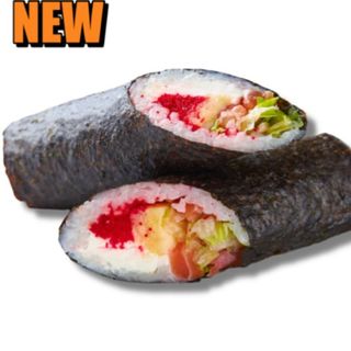  Суширіто (суші-шаурма) лосось-тунець