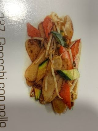 237.gnocchi con pollo 