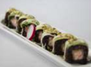 87/ Special pistacchi roll 8 pezzi