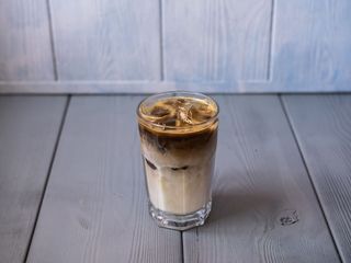 холодный кофе ice американо (0,4л)