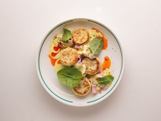 Солоні з прошутто котто (290g)