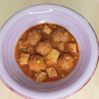 Mandonguilles  amb Sipia (350 G.)