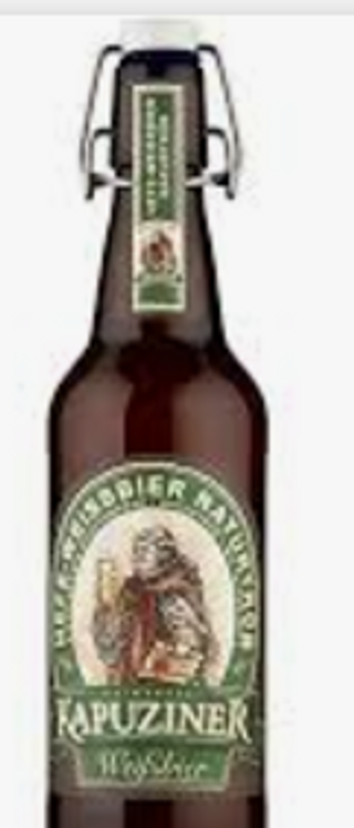 Kapuziner Hefeweizen 50 cl
