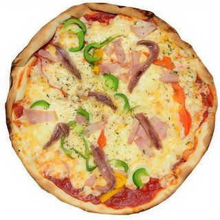 Pizza Grande Caprichosa (29 Cm.)