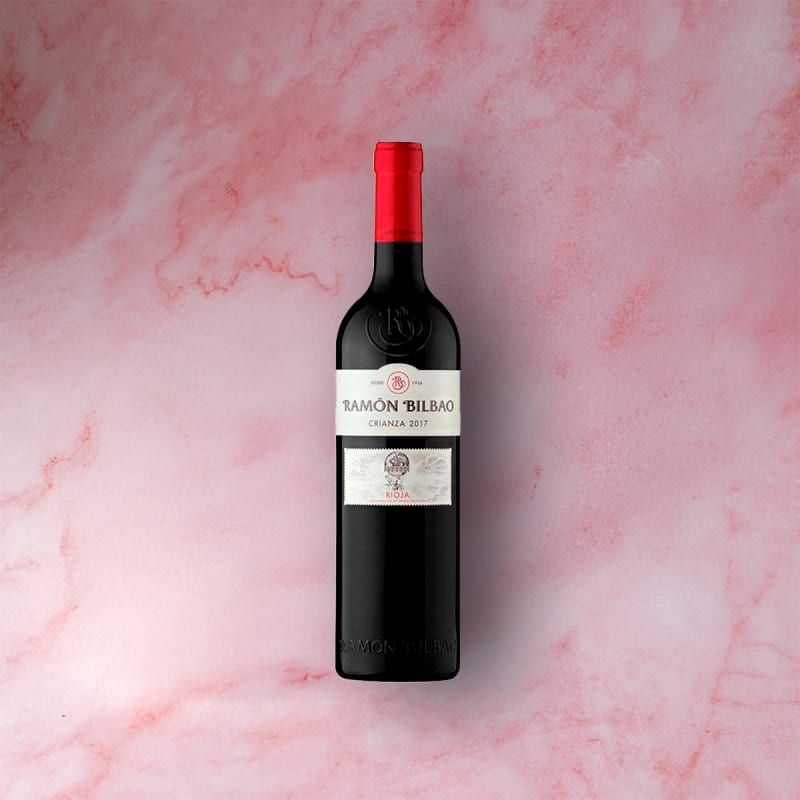 Ramón Bilbao DO Rioja Crianza.