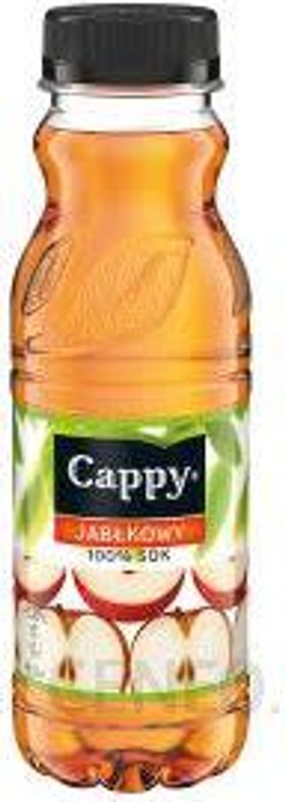Cappy Sok jabłkowy 0.33l