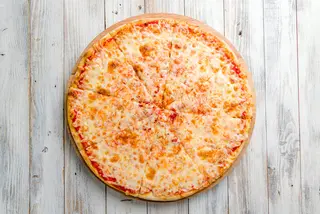 Pizza margherita